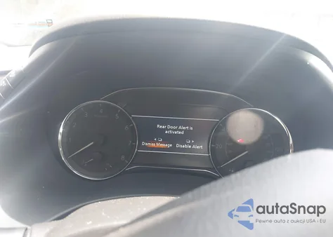 2020 Infiniti Qx80 Luxe z USA, uszkodzony, nr VIN JN8AZ2NF6L9701505